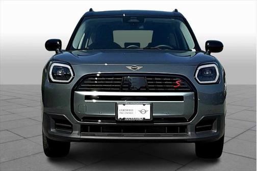 2025 MINI Countryman Cooper S ALL4