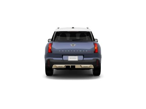 2026 MINI Countryman ICONIC