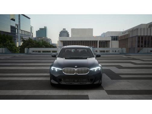 2026 BMW 330 xDrive NA