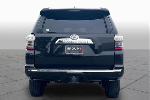 Attitude Black 2014 Toyota 4Runner Limited