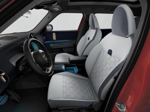 Chili Red II 2027 MINI Countryman Cooper S ALL4