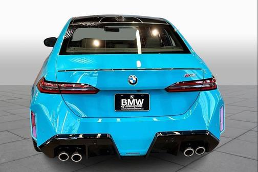 2026 BMW M5 Base