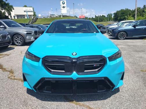 2026 BMW M5 Base