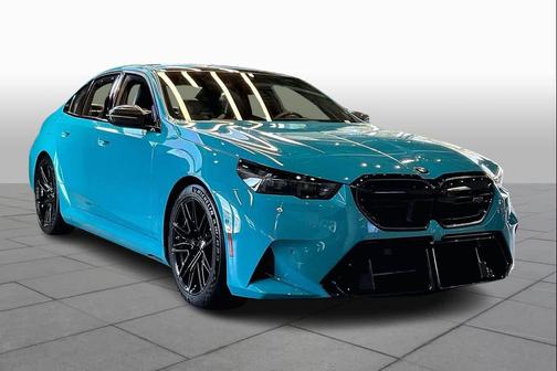 2026 BMW M5 Base