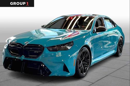 2026 BMW M5 Base