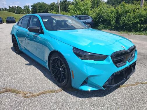 2026 BMW M5 Base