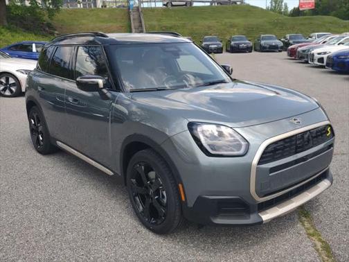 2025 MINI Countryman Cooper S ALL4