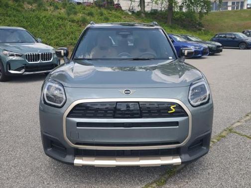 2025 MINI Countryman Cooper S ALL4