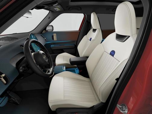 2026 MINI Countryman Cooper S ALL4