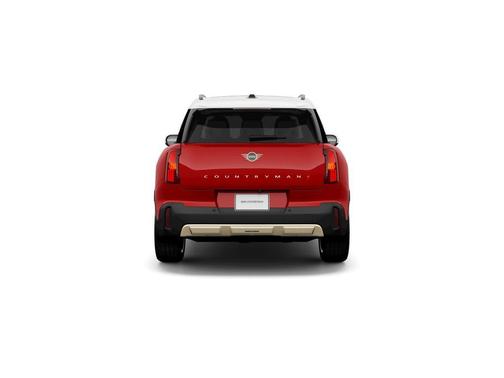 2026 MINI Countryman Cooper S ALL4
