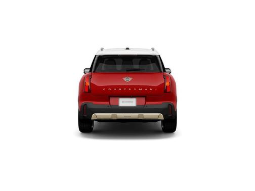 2026 MINI Countryman Cooper S ALL4