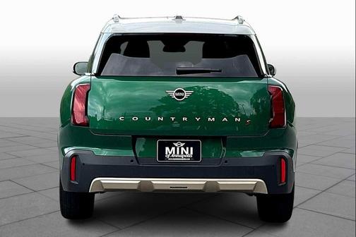 2025 MINI Countryman Cooper S ALL4