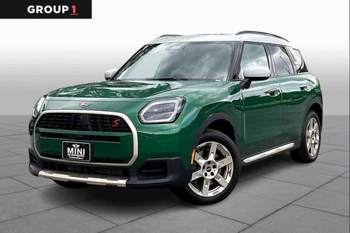 2025 MINI Countryman Cooper S ALL4
