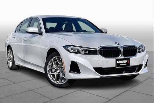 2025 BMW 430 i xDrive