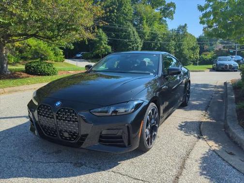 2025 BMW 430 i xDrive