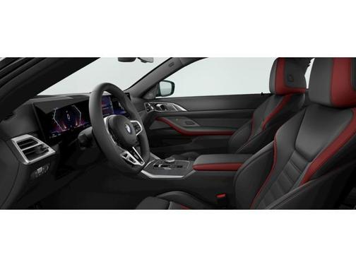 2025 BMW 430 i xDrive