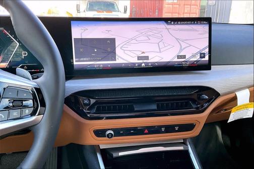 2025 BMW 430 i xDrive