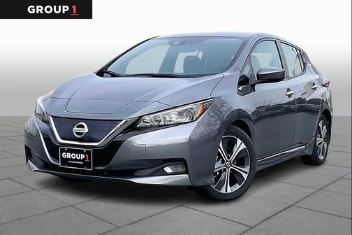 2020 Nissan Leaf SV 40 kWh