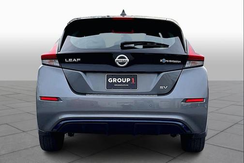 2020 Nissan Leaf SV 40 kWh