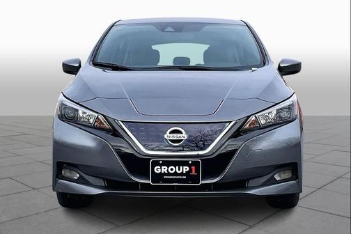 2020 Nissan Leaf SV 40 kWh