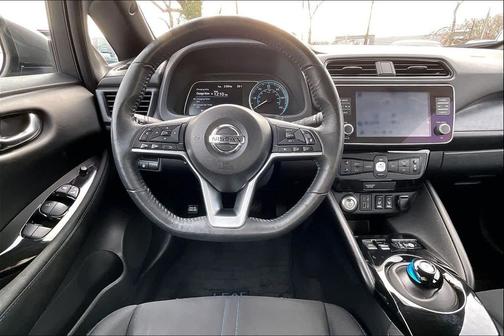 2020 Nissan Leaf SV 40 kWh