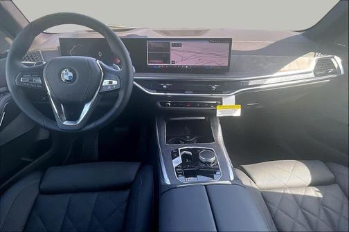 Black Sapphire Metallic 2026 BMW X5 xDrive40i