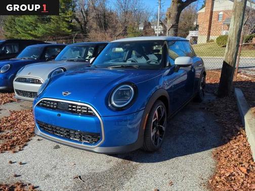 2025 MINI Hardtop Cooper