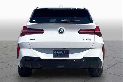 Alpine White 2026 BMW X3 30 xDrive
