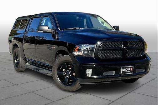 2019 RAM 1500 Big Horn
