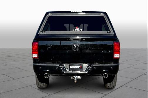 2019 RAM 1500 Big Horn