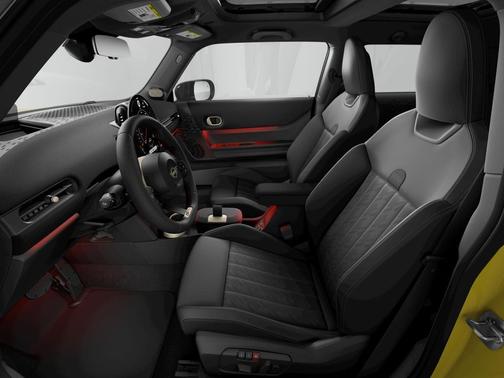 2026 MINI Hardtop Cooper S