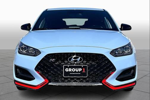 2019 Hyundai Veloster Base