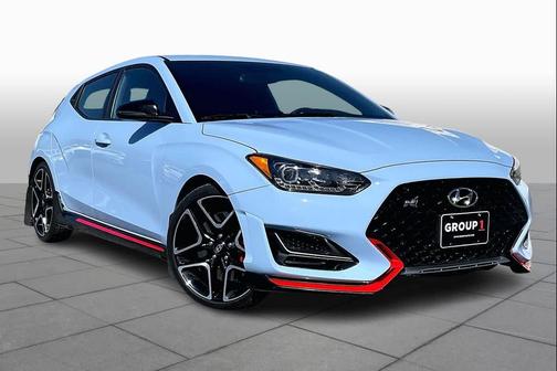 2019 Hyundai Veloster Base