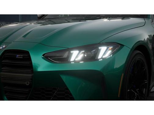 2026 BMW M4 Competition xDrive