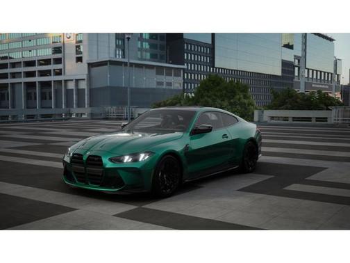 2026 BMW M4 Competition xDrive