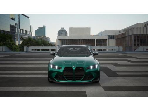2026 BMW M4 Competition xDrive