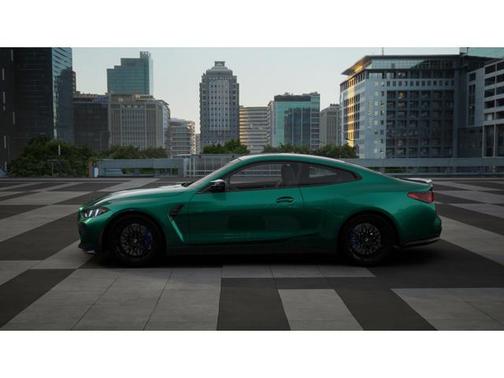 2026 BMW M4 Competition xDrive