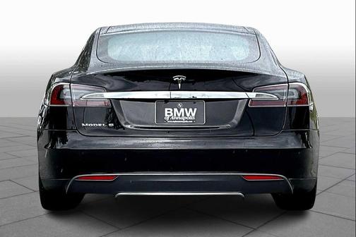 2012 Tesla Model S 