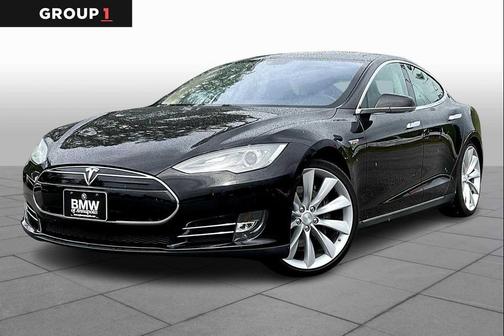 2012 Tesla Model S 