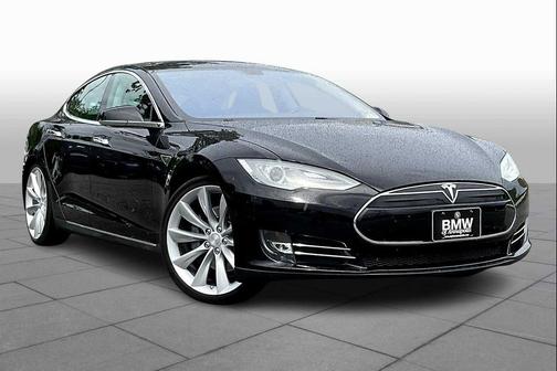 2012 Tesla Model S 