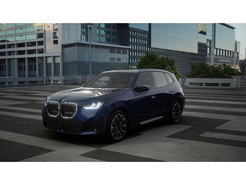 2026 BMW X3 M50 xDrive