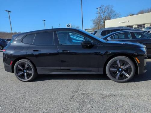 2024 BMW iX xDrive50