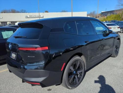 2024 BMW iX xDrive50