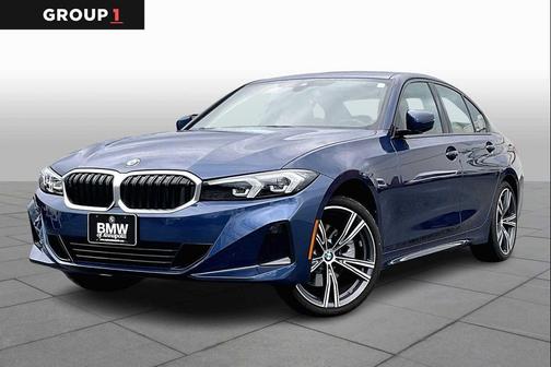 2023 BMW 330 xDrive