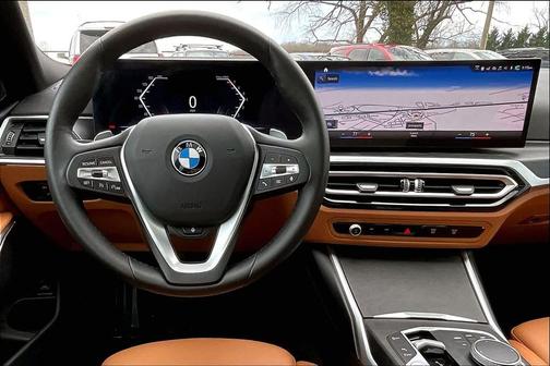 2023 BMW 330 xDrive
