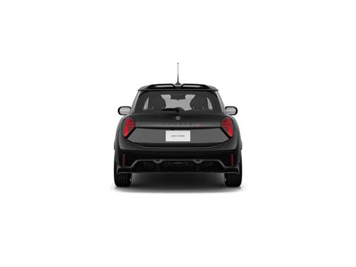 Midnight Black II Metallic 2026 MINI Hardtop Cooper S