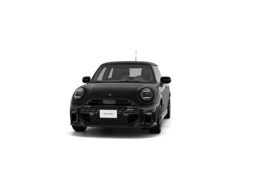 Midnight Black II Metallic 2026 MINI Hardtop Cooper S