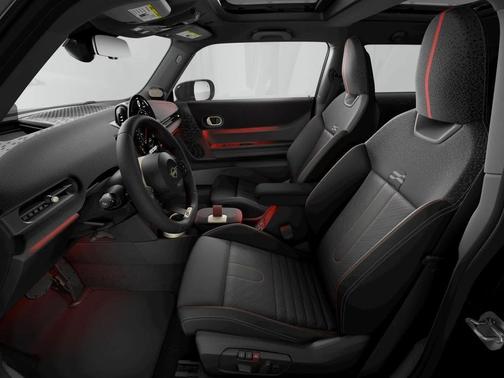 Midnight Black II Metallic 2026 MINI Hardtop Cooper S