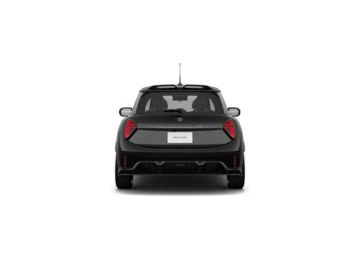 Midnight Black II Metallic 2026 MINI Hardtop Cooper S