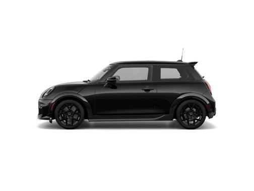 Midnight Black II Metallic 2026 MINI Hardtop Cooper S